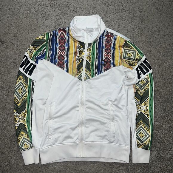 Puma Coogi Australia Full Zip Track Jacket Size S - Picture 1 of 7